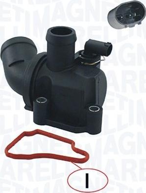 Magneti Marelli 352317003490 - Termostato, Refrigerante www.autoricambi360.it