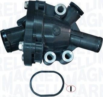 Magneti Marelli 352317003460 - Termostato, Refrigerante www.autoricambi360.it