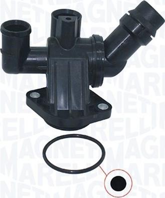 Magneti Marelli 352317003400 - Termostato, Refrigerante www.autoricambi360.it