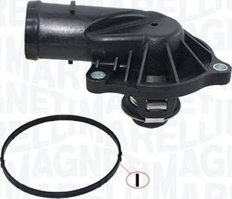Magneti Marelli 352317003410 - Termostato, Refrigerante www.autoricambi360.it