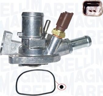 Magneti Marelli 352317003660 - Termostato, Refrigerante www.autoricambi360.it