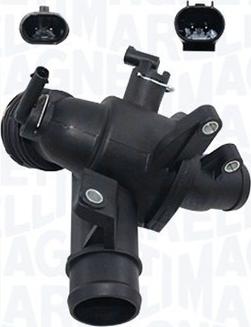 Magneti Marelli 352317003610 - Termostato, Refrigerante www.autoricambi360.it