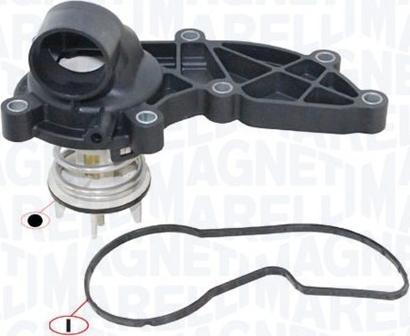 Magneti Marelli 352317003670 - Termostato, Refrigerante www.autoricambi360.it