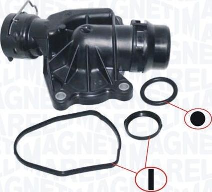 Magneti Marelli 352317003390 - Termostato, Refrigerante www.autoricambi360.it