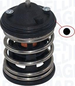 Magneti Marelli 352317003260 - Termostato, Refrigerante www.autoricambi360.it