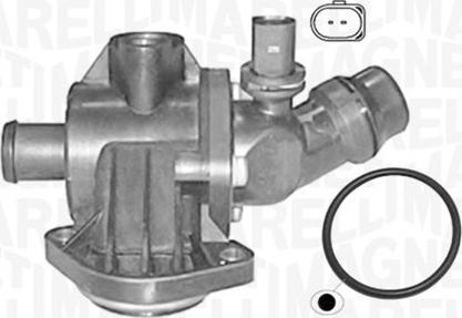 Magneti Marelli 352317003770 - Termostato, Refrigerante www.autoricambi360.it