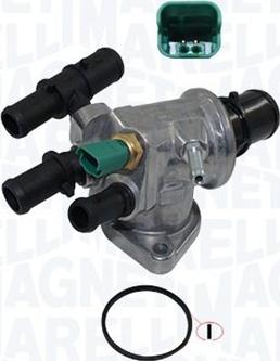 Magneti Marelli 352317002940 - Termostato, Refrigerante www.autoricambi360.it