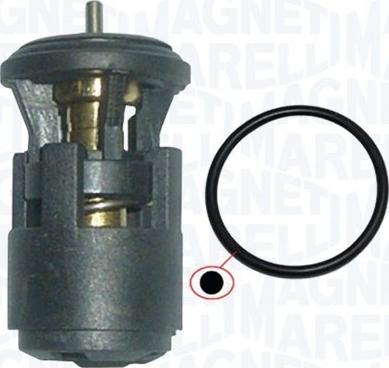 Magneti Marelli 352317002860 - Termostato, Refrigerante www.autoricambi360.it