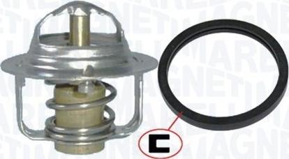 Magneti Marelli 352317002340 - Termostato, Refrigerante www.autoricambi360.it