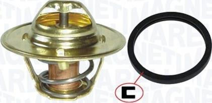 Magneti Marelli 352317002350 - Termostato, Refrigerante www.autoricambi360.it