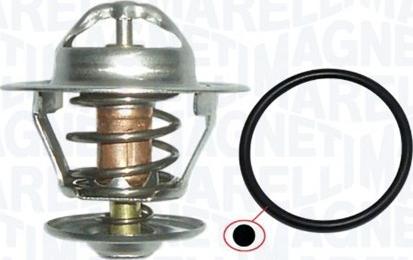 Magneti Marelli 352317002300 - Termostato, Refrigerante www.autoricambi360.it