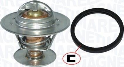 Magneti Marelli 352317002290 - Termostato, Refrigerante www.autoricambi360.it
