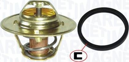 Magneti Marelli 352317002220 - Termostato, Refrigerante www.autoricambi360.it