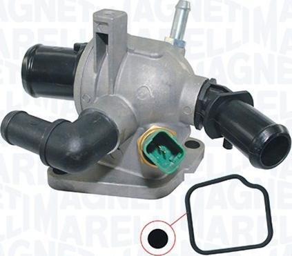 Magneti Marelli 352317100950 - Termostato, Refrigerante www.autoricambi360.it