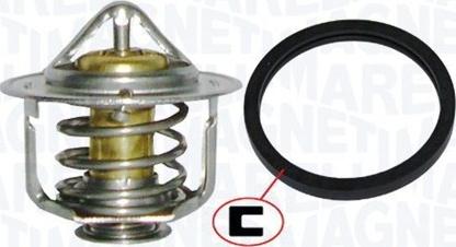 Magneti Marelli 352317100490 - Termostato, Refrigerante www.autoricambi360.it