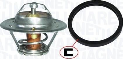 Magneti Marelli 352317100410 - Termostato, Refrigerante www.autoricambi360.it