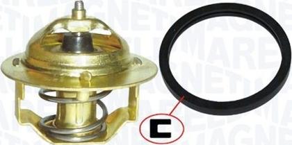 Magneti Marelli 352317100590 - Termostato, Refrigerante www.autoricambi360.it