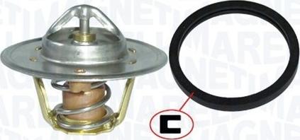 Magneti Marelli 352317100560 - Termostato, Refrigerante www.autoricambi360.it