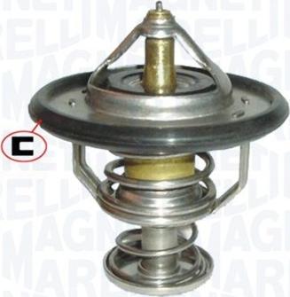 Magneti Marelli 352317100530 - Termostato, Refrigerante www.autoricambi360.it