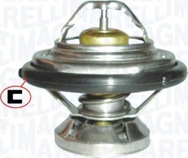 Magneti Marelli 352317100640 - Termostato, Refrigerante www.autoricambi360.it