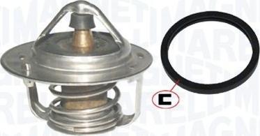 Magneti Marelli 352317100620 - Termostato, Refrigerante www.autoricambi360.it