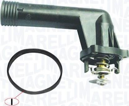 Magneti Marelli 352317100140 - Termostato, Refrigerante www.autoricambi360.it