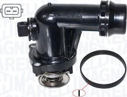 Magneti Marelli 352317100150 - Termostato, Refrigerante www.autoricambi360.it