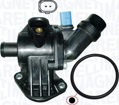 Magneti Marelli 352317100100 - Termostato, Refrigerante www.autoricambi360.it