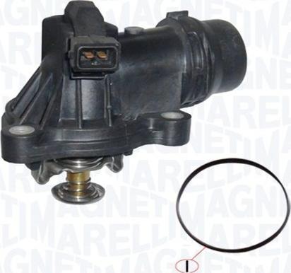 Magneti Marelli 352317100180 - Termostato, Refrigerante www.autoricambi360.it