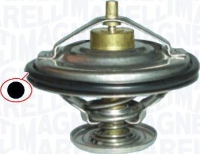 Magneti Marelli 352317100130 - Termostato, Refrigerante www.autoricambi360.it