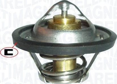 Magneti Marelli 352317100860 - Termostato, Refrigerante www.autoricambi360.it