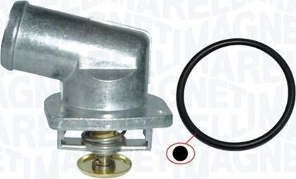 Magneti Marelli 352317100880 - Termostato, Refrigerante www.autoricambi360.it
