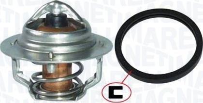 Magneti Marelli 352317100340 - Termostato, Refrigerante www.autoricambi360.it