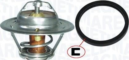 Magneti Marelli 352317100350 - Termostato, Refrigerante www.autoricambi360.it