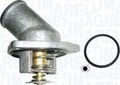 Magneti Marelli 352317100310 - Termostato, Refrigerante www.autoricambi360.it