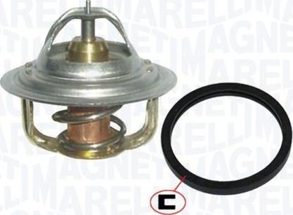 Magneti Marelli 352317100380 - Termostato, Refrigerante www.autoricambi360.it