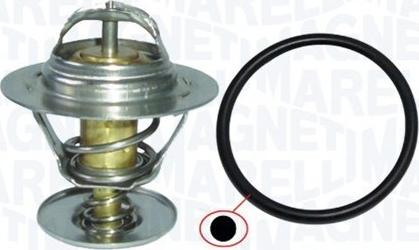 Magneti Marelli 352317100330 - Termostato, Refrigerante www.autoricambi360.it