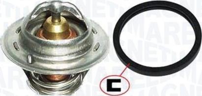 Magneti Marelli 352317100320 - Termostato, Refrigerante www.autoricambi360.it