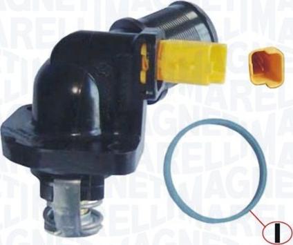Magneti Marelli 352317100250 - Termostato, Refrigerante www.autoricambi360.it