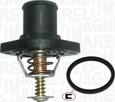 Magneti Marelli 352317100260 - Termostato, Refrigerante www.autoricambi360.it