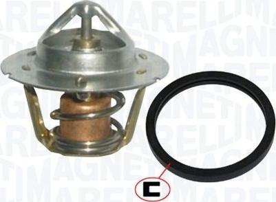 Magneti Marelli 352317100200 - Termostato, Refrigerante www.autoricambi360.it