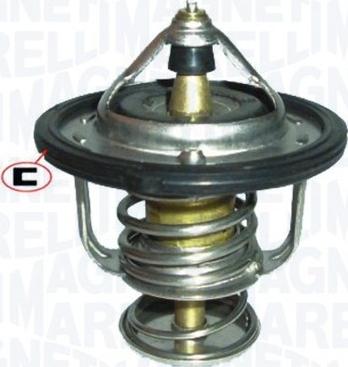 Magneti Marelli 352317100750 - Termostato, Refrigerante www.autoricambi360.it