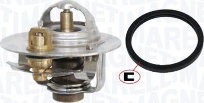 Magneti Marelli 352317100780 - Termostato, Refrigerante www.autoricambi360.it
