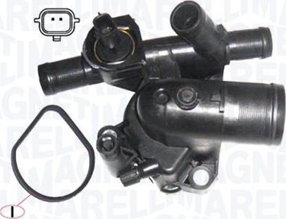 Magneti Marelli 352317101990 - Termostato, Refrigerante www.autoricambi360.it