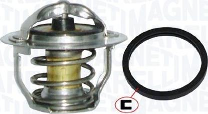 Magneti Marelli 352317101910 - Termostato, Refrigerante www.autoricambi360.it
