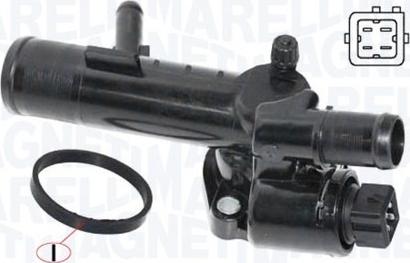 Magneti Marelli 352317101980 - Termostato, Refrigerante www.autoricambi360.it