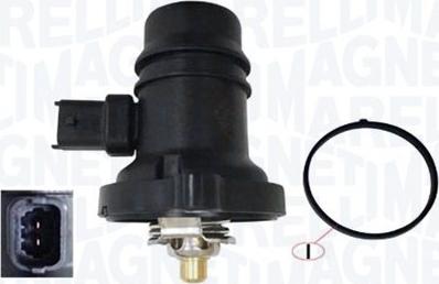 Magneti Marelli 352317101920 - Termostato, Refrigerante www.autoricambi360.it