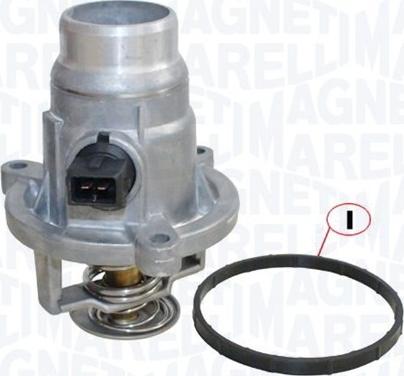 Magneti Marelli 352317101460 - Termostato, Refrigerante www.autoricambi360.it