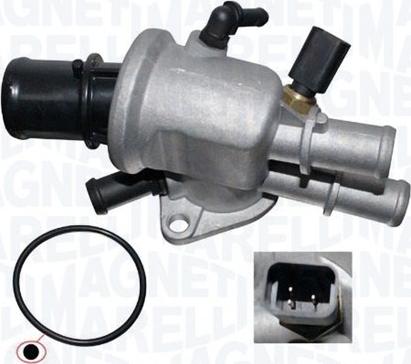 Magneti Marelli 352317101400 - Termostato, Refrigerante www.autoricambi360.it