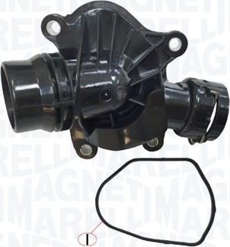 Magneti Marelli 352317101480 - Termostato, Refrigerante www.autoricambi360.it